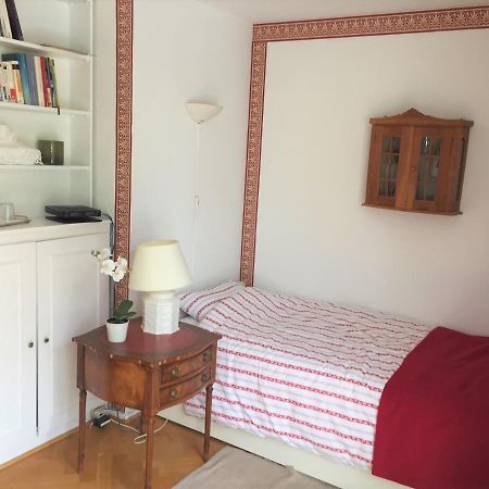 B&B Capitaine Piret Woluwe-Saint-Lambert Exterior foto
