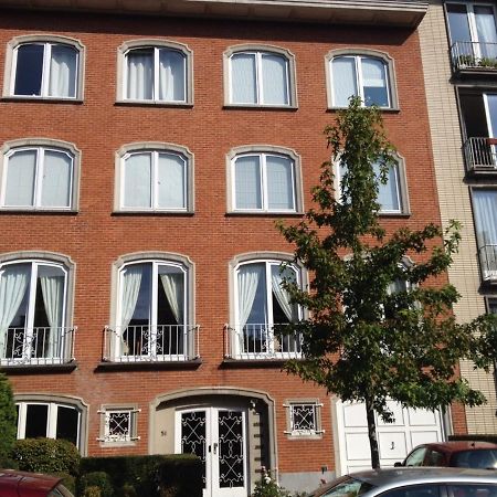 B&B Capitaine Piret Woluwe-Saint-Lambert Exterior foto